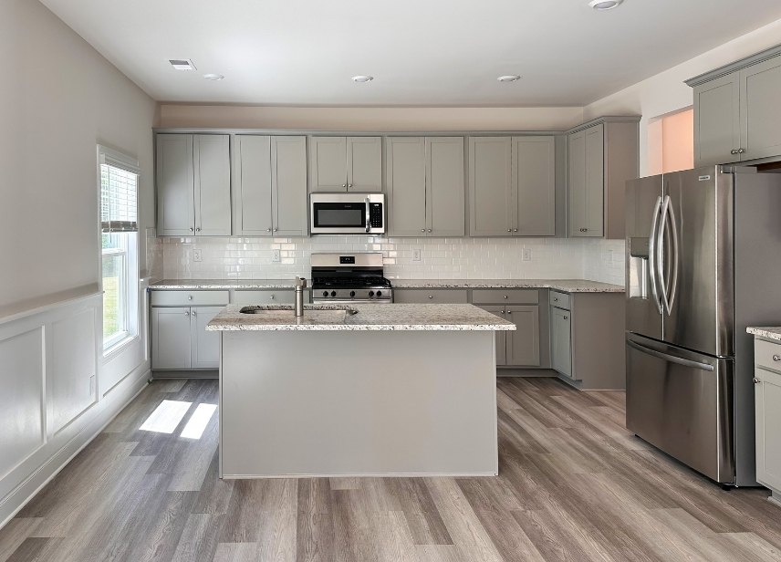 Stainless Steel Appliances-image